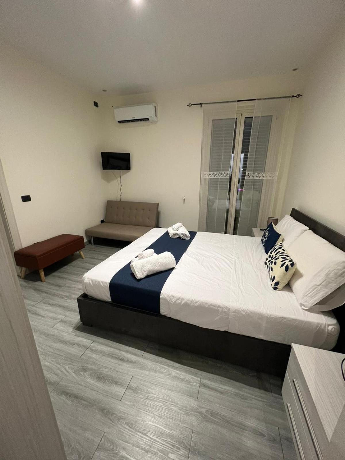 Kam Deluxe Private Home & Rooms Vacancy Calamonaci Exteriör bild